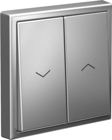 GAL000919 Systeme Electric Schneider Electric ArtGallery цвет сталь