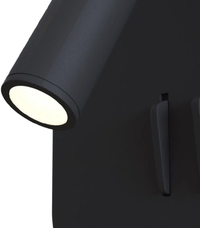 Спот светодиодный Maytoni Ios 176 C175-WL-01-6W-B