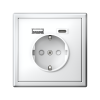 GAL001332 Systeme Electric Schneider Electric ArtGallery цвет лотос