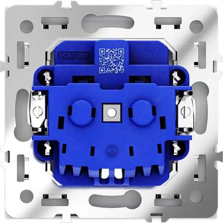 VLS040202 Voltum Voltum S70 цвет белый матовый