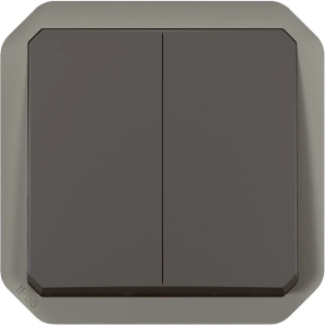 069805L Legrand Legrand Plexo IP55 рамки цвет серый