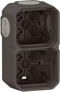 069602L Legrand Legrand Plexo IP55 цвет антрацит