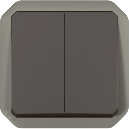 069805L Legrand Legrand Plexo IP55 рамки цвет серый