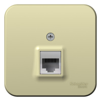 BLNIA045007 Systeme Electric Schneider Blanca накладной монтаж цвет бежевый