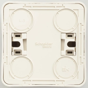 PA16-002K Systeme Electric Schneider Etude цвет кремовый