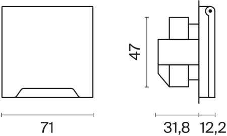 VLS040306 Voltum Voltum S70 цвет титан