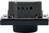 GAL000723 Systeme Electric Schneider Electric ArtGallery цвет грифель