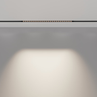 Трековый светильник светодиодный Maytoni Exility Points TR031-4-24W3K-M-DS-B