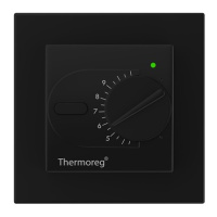Терморегулятор Thermoreg TI-200 Design черный (CN1966)