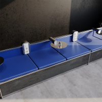 VLS110301 Voltum Рамки Voltum S70 стекло