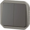 069805L Legrand Legrand Plexo IP55 рамки цвет серый