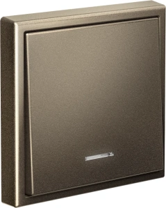 GAL000613 Systeme Electric Schneider Electric ArtGallery цвет мокко