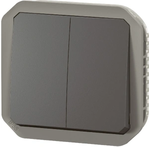 069805L Legrand Legrand Plexo IP55 рамки цвет серый