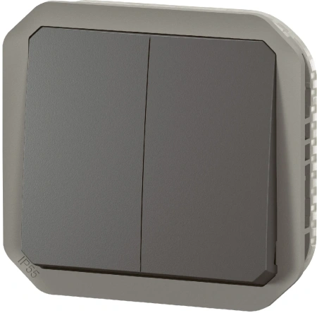 069805L Legrand Legrand Plexo IP55 рамки цвет серый
