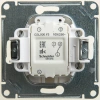GSL000663 Systeme Electric Schneider Glossa перламутр