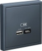 GAL000729 Systeme Electric Schneider Electric ArtGallery цвет грифель