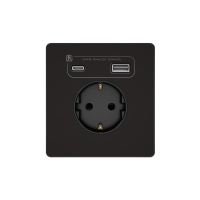 FSE001032 Systeme Electric Infinity цвет Полярная ночь