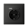 GAL001432 Systeme Electric Schneider Electric ArtGallery цвет базальт