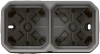 069672L Legrand Legrand Plexo IP55 рамки цвет серый