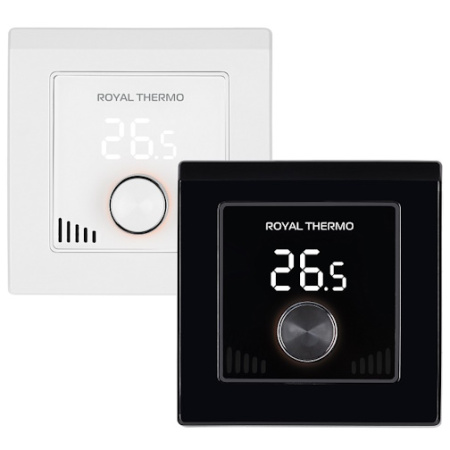 Терморегулятор Royal Thermo Intellon RTI-16 WiFi белый (НС-1599135)
