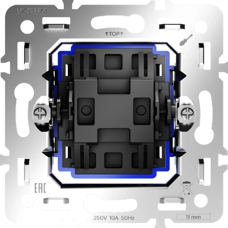 VLS0105M + VLS000115 Voltum Voltum S70 цвет деним