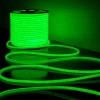 Светодиодный гибкий неон 220 В 9.6 Вт/м 144 Led/м 2835 IP67, круглый зеленый, 50 м Elektrostandard Гибкий неон 220V 9,6W 144Led 2835 IP67 круглый зеленый, 50 м