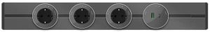 MTK10020G Schneider Electric Шина открытой установки Systeme Electric (Schneider Electric) MultiTrack