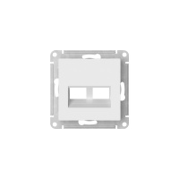 ATN000190 Systeme Electric Schneider Atlas Design цвет белый