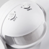 Инфракрасный датчик движения 12м 1200W 180° IP44 Elektrostandard SNS-M-08