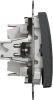 SDD114108 Schneider Electric Шнайдер седна антрацит