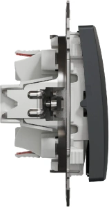 SDD114108 Schneider Electric Шнайдер седна антрацит