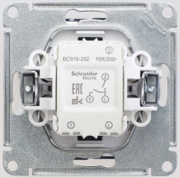 VS510-252-6-86 Schneider Electric Wessen 59 черный бархат