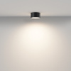 Потолочный светодиодный светильник Maytoni Zon C032CL-12W3K-RD-B