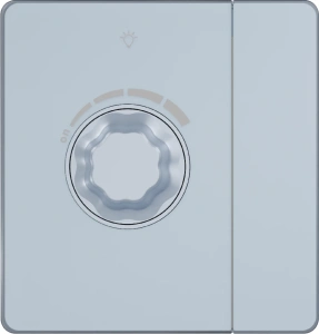 FSE001121 Systeme Electric Infinity цвет Стальное небо