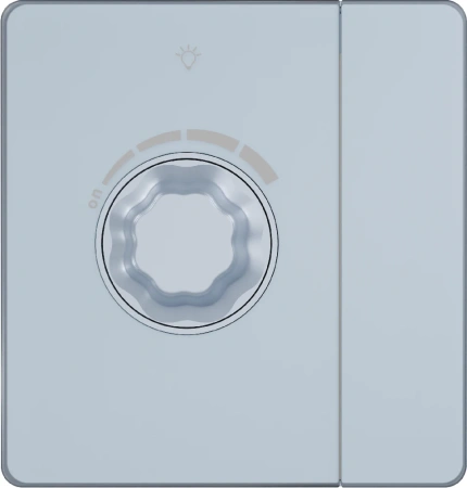 FSE001121 Systeme Electric Infinity цвет Стальное небо