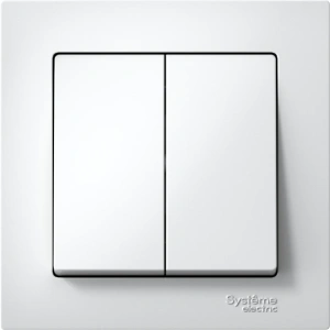 ATN000152S Systeme Electric Schneider Atlas Design цвет белый