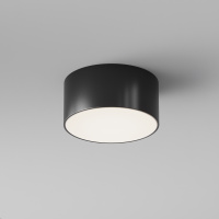 Уличный потолочный светодиодный светильник Maytoni Zon IP O430CL-L15B4K