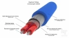 Нагревательный кабель RAYCHEM T2Blue 20 - 101,0 м. (CN795)