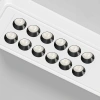 Светильник потолочный светодиодный Tend 9W 4000K белый Elektrostandard 25114/LED