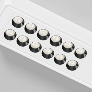 Светильник потолочный светодиодный Tend 16W 4000K белый Elektrostandard 25115/LED
