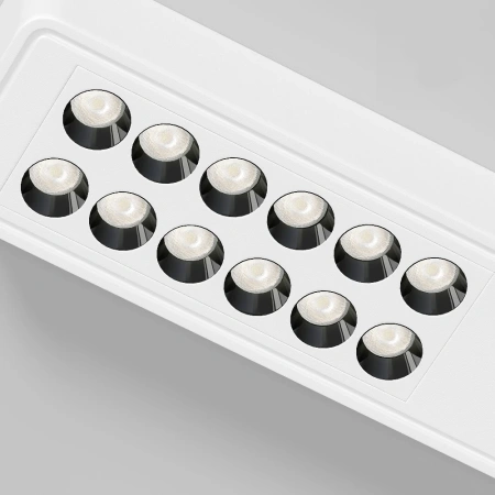 Светильник потолочный светодиодный Tend 9W 4000K белый Elektrostandard 25114/LED
