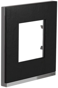 NU600287 Schneider Electric Рамки Pure для антрацит механизмов