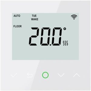 Терморегулятор TPADS S50 Wi-Fi белый (CN2111)
