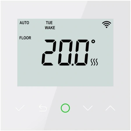 Терморегулятор TPADS S50 Wi-Fi белый (CN2111)