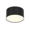 Потолочный светодиодный светильник Maytoni Zon C032CL-12W3K-RD-B