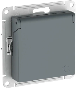 ATN000746S Systeme Electric Schneider Atlas Design цвет грифель