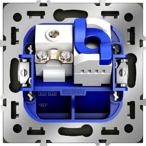VLS060705 Voltum Voltum S70 цвет сталь