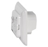Терморегулятор ДЕВИ Base white (140F1010R)
