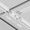 Коннектор для магнитных трековых систем Maytoni Gravity TRA010CT-42W