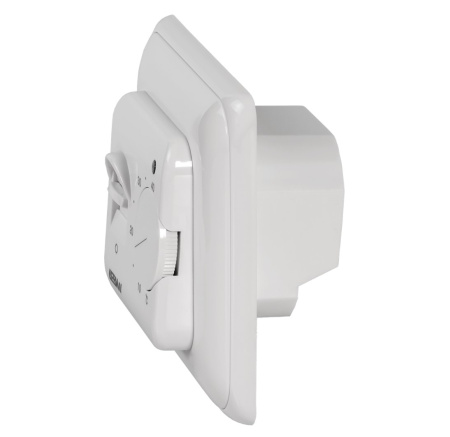 Терморегулятор ДЕВИ Base white (140F1010R)